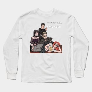 The Break-Face Club Long Sleeve T-Shirt